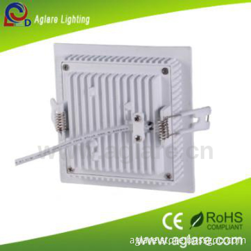 High brightness light diffused evenly 5W LED ceiling lights panel